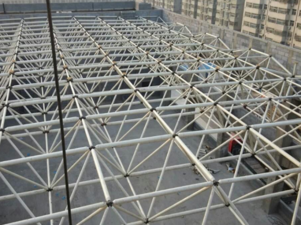 崇左网架加工