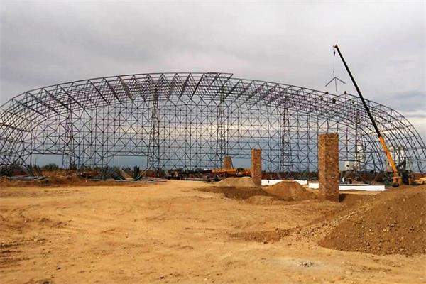 崇左管桁架加工结构在环保方面的优势如何体现？