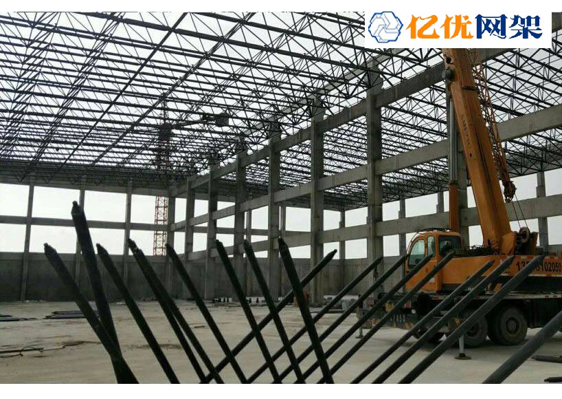 崇左干煤棚网架