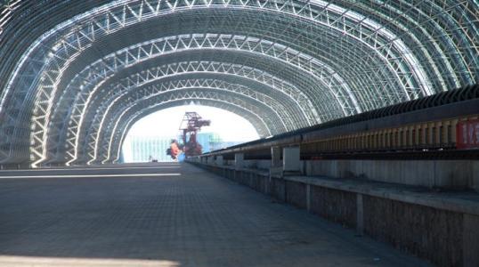 崇左料棚网架设计公司