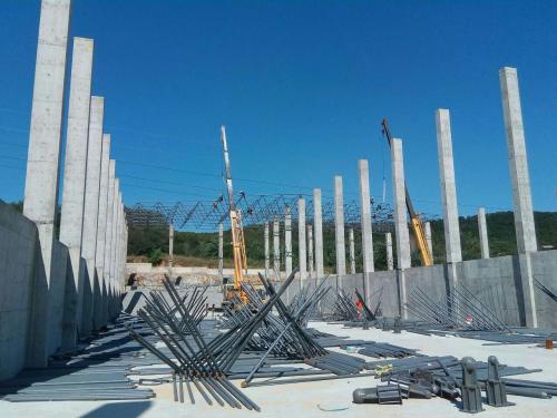 崇左料棚网架加工厂家