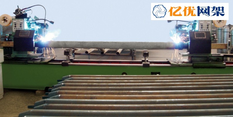 崇左网架杆件焊接