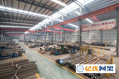 崇左网架焊接车间